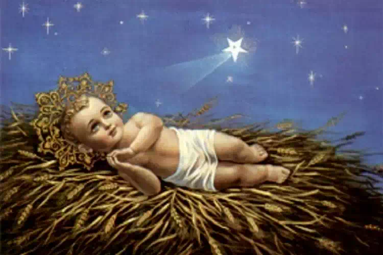 Santo Natale: e come ogni anno volano su nel cielo bellissime preghiere