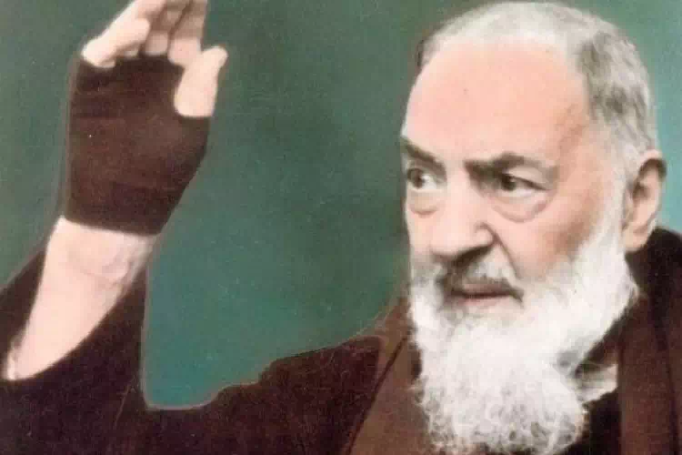Vi Raccontiamo il Primo Amore di Padre Pio