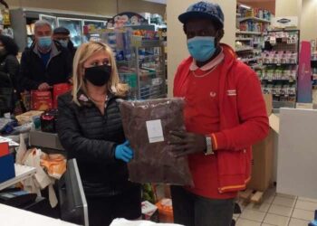 crotone migrante assunto