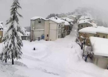 neve oggi