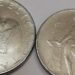 Monete da 100 lire e da 50