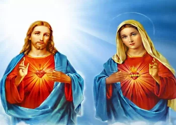 Efficace preghiera di guarigione e liberazione ai Sacri Cuori di Gesù e Maria