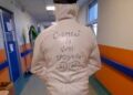 Infermiere scrive proposta di matrimonio