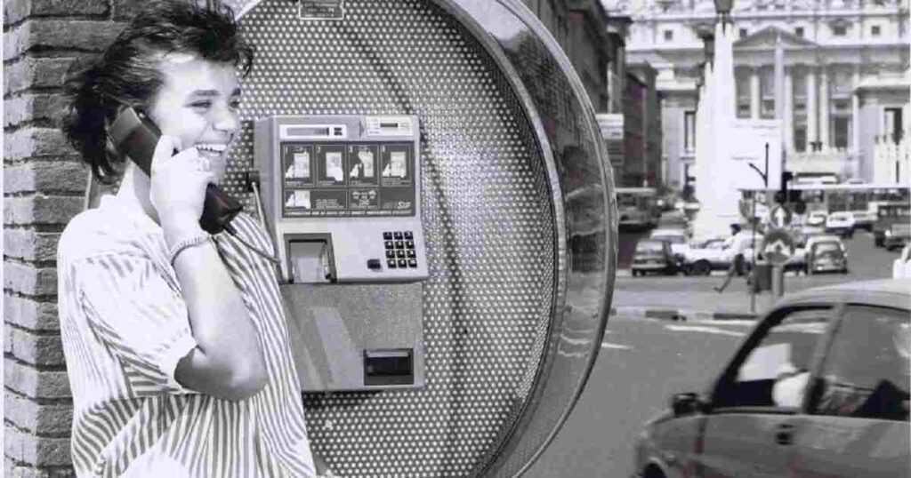 Cabine telefoniche