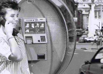 Cabine telefoniche