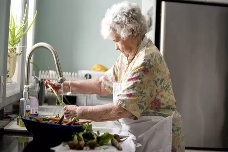 La Dieta della nonna giorno per giorno