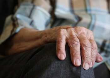 anziano di 91 anni