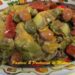 Caponata di carciofi