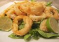 Frittura di calamari