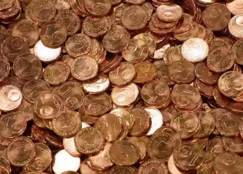 In circolazione la moneta da 1 centesimo