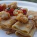 Paccheri con baccalà