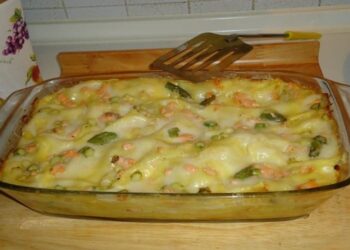 Ricetta lasagne al forno