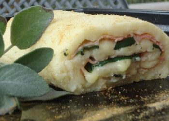 Rotolo di patate