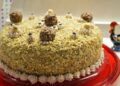 Torta Rocher