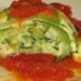 Tortino di zucchine al forno