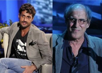 Adriano Celentano scrive a Fabrizio Corona