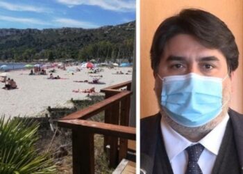 Passaporto sanitario: da lunedì in Sardegna entra solo chi vaccinato o negativo al test