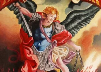 Il profumo di San Michele Arcangelo