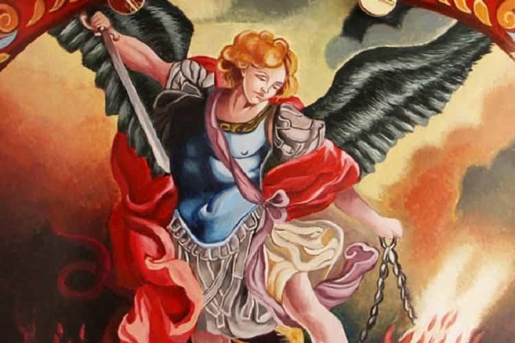 Il profumo di San Michele Arcangelo