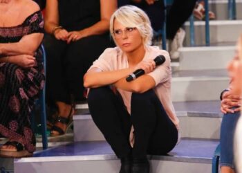 Maria De Filippi conduce