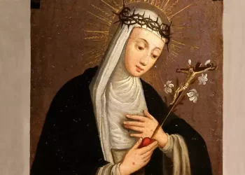 Santo del giorno 29 Aprile, Santa Caterina da Siena