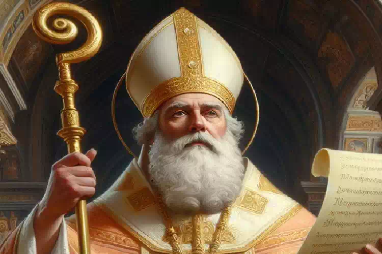 Santo del giorno 8 Aprile: San Dionigi di Corinto