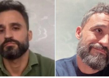 Infermiere scatta una foto
