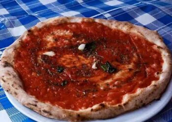 pizza marinara
