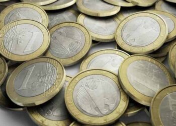 La moneta da un euro
