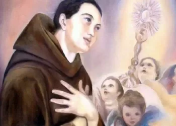 Santo del giorno 17 Maggio, San Pasquale Baylon Religioso
