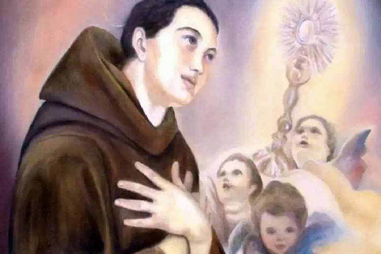 Santo del giorno 17 Maggio, San Pasquale Baylon Religioso