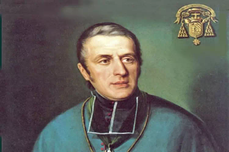Santo del giorno 21 Maggio, S. Carlo Eugenio di Mazenod
