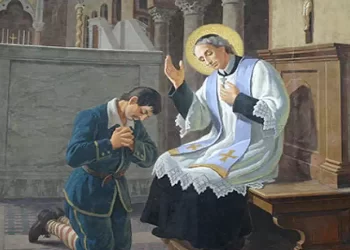 Santo del giorno 23 Maggio, S. Giovanni Battista de' Rossi