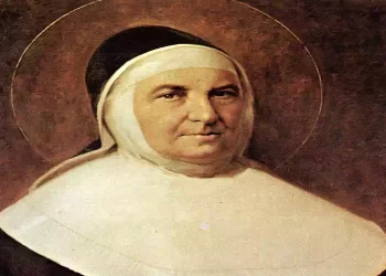 Santo del giorno 27 Maggio, Santa Maria Giuseppa Rossello Vergine