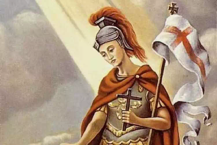 Santo del giorno 4 Maggio, San Floriano