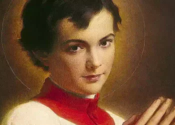 Santo del giorno 6 Maggio: San Domenico Savio