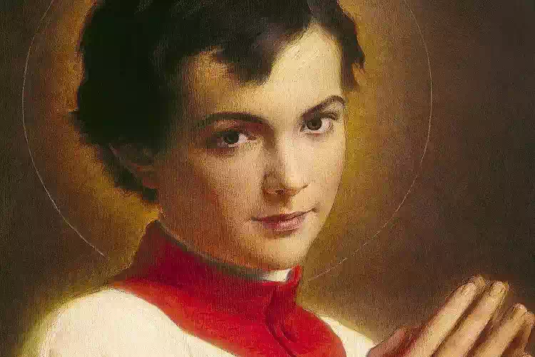 Santo del giorno 6 Maggio: San Domenico Savio