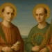 Santo del giorno 2 Giugno, Santi Marcellino e Pietro Martiri