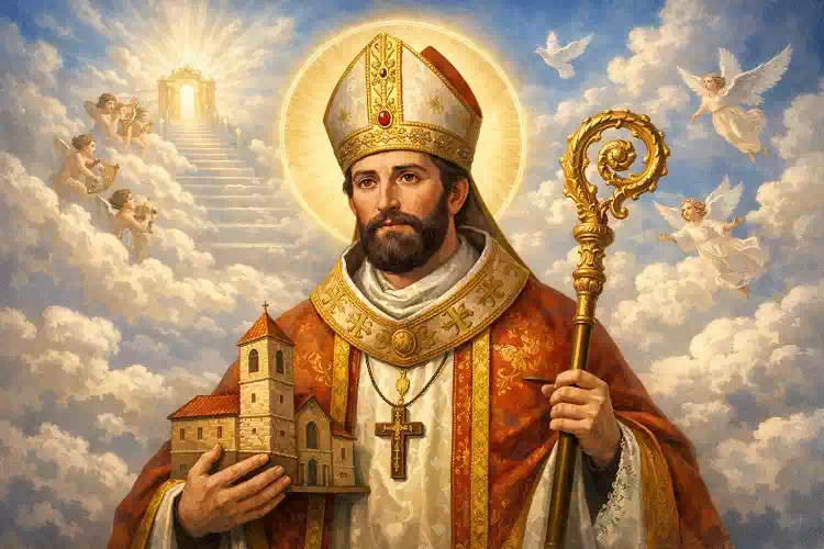 Santo del giorno 22 Giugno, San Paolino di Nola: Preghiera
