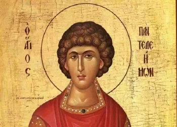 Potente preghiera di protezione a San Pantaleone