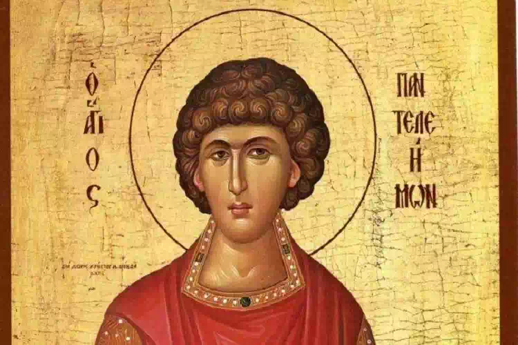 Potente preghiera di protezione a San Pantaleone