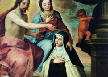 Preghiera a Maria Maddalena de’ Pazzi