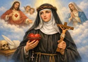 Santa Veronica Giuliani, preghiera
