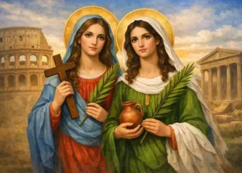 Sante Rufina E Seconda, Preghiera