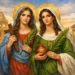 Sante Rufina E Seconda, Preghiera