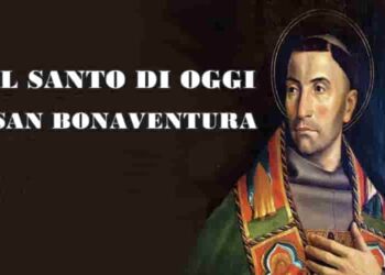 Santo del giorno 15 luglio