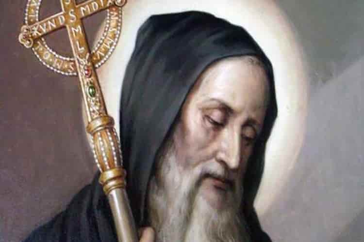 Santo del giorno 11 luglio, San Benedetto Abate: Preghiera