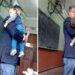 Una giovane studentessa