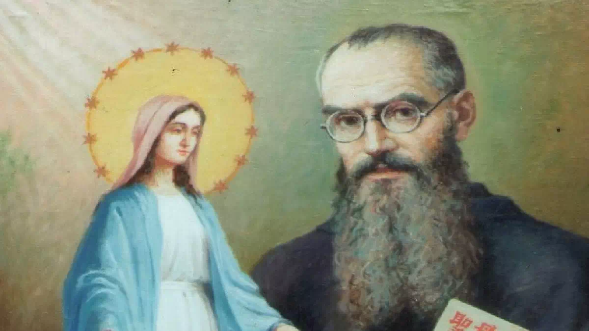 Novena a San Massimiliano Maria Koble