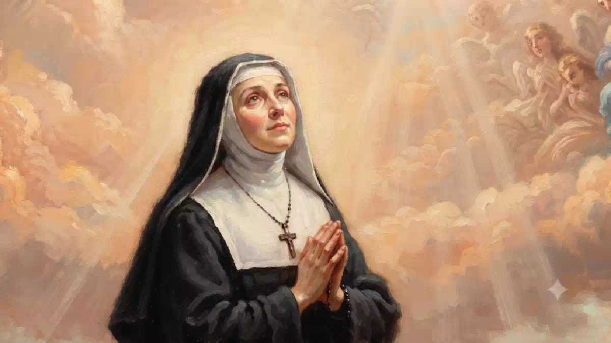 Novena a Santa Giovanna Francesca De Chantal